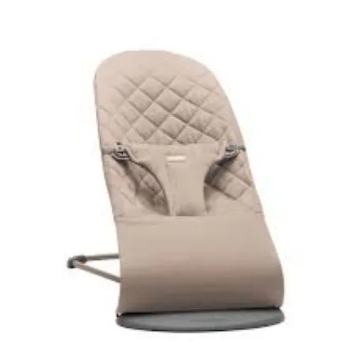 Bouncer Balance Soft – Beige/Grey