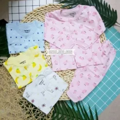 2-Piece Pajama Set – Dinosaur Theme