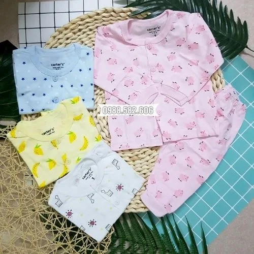 2-Piece Pajama Set – Dinosaur Theme